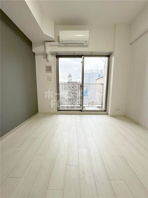 【居間・リビング】 | エステムコート難波WEST-SIDEⅣザ・フォース | リビングです