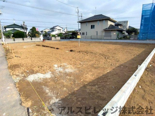 土地/ふじみ野市亀久保3丁目の外観