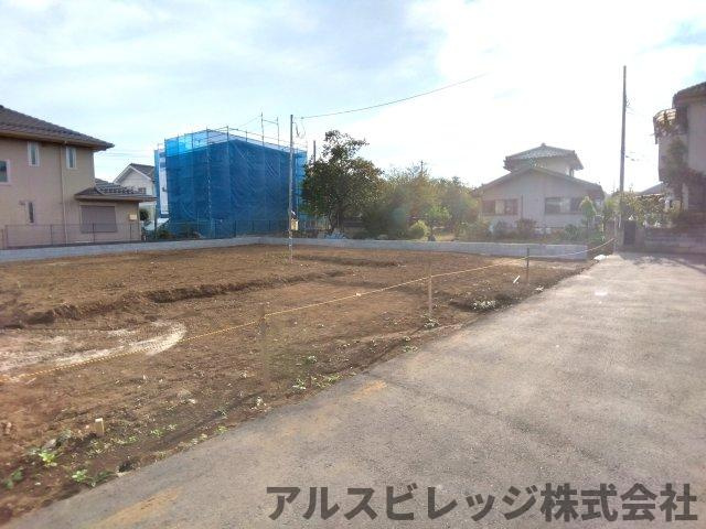 土地/ふじみ野市亀久保3丁目の外観