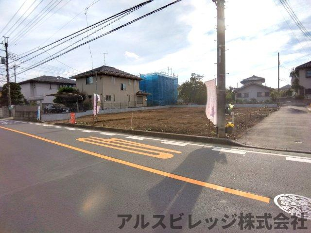 土地/ふじみ野市亀久保3丁目の周辺