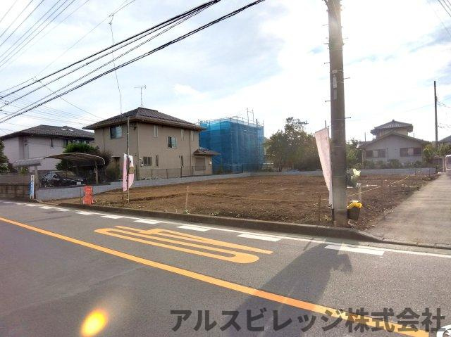 土地/ふじみ野市亀久保3丁目の外観