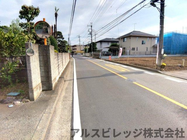 土地/ふじみ野市亀久保3丁目の周辺