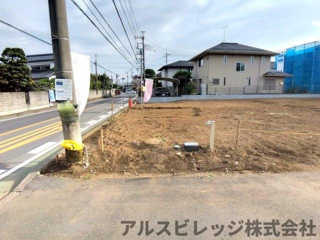 土地/ふじみ野市亀久保3丁目の外観