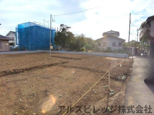 土地/ふじみ野市亀久保3丁目の外観