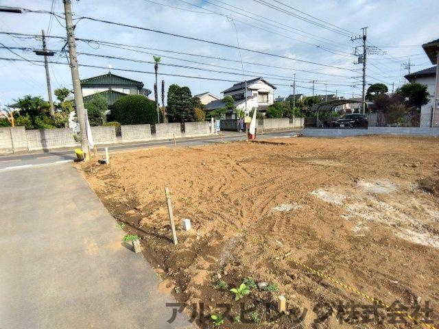 土地/ふじみ野市亀久保3丁目の外観
