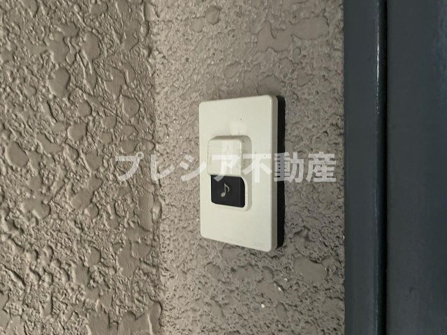 寿コーポのセキュリティ