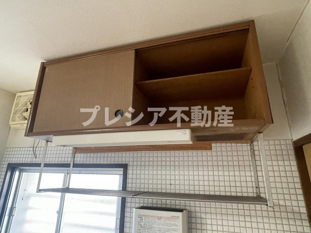 寿コーポの設備
