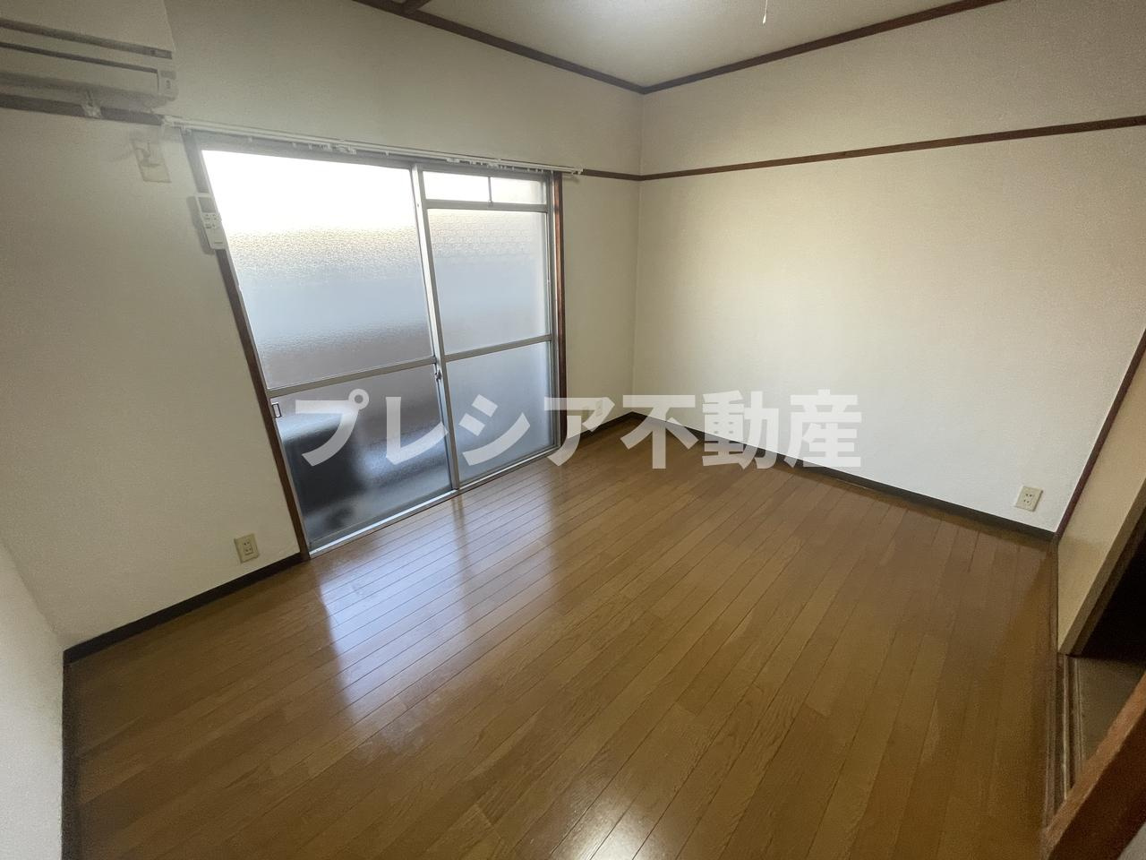寿コーポの子供部屋