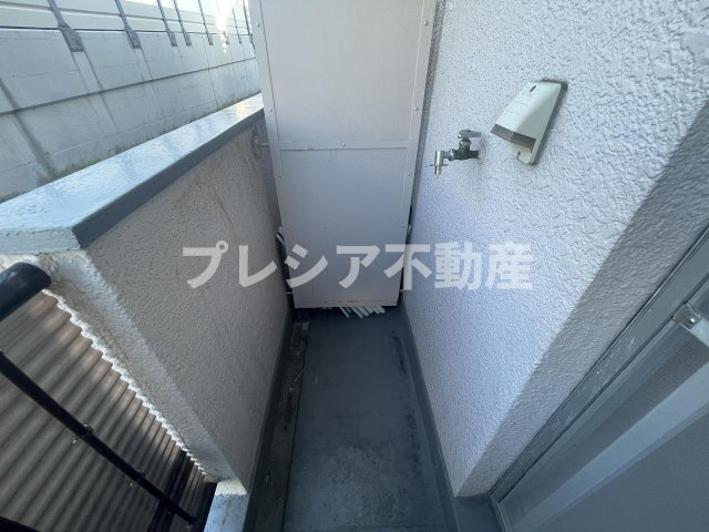 寿コーポの設備