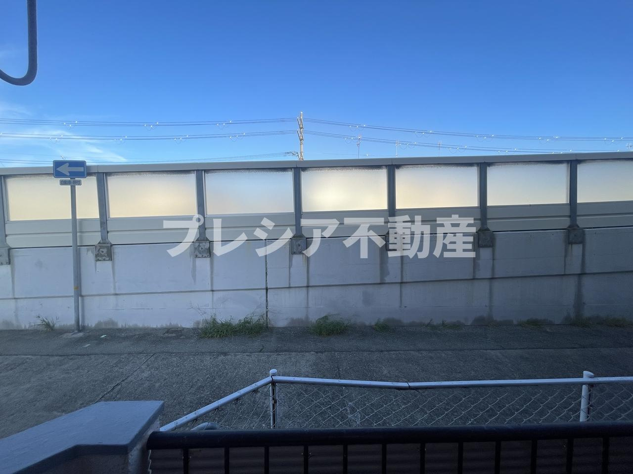 寿コーポの展望