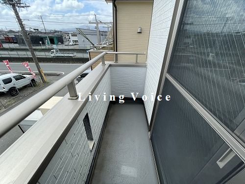 【バルコニー】 | 厚木市山際　中古一戸建て | 厚木市山際　中古一戸建て