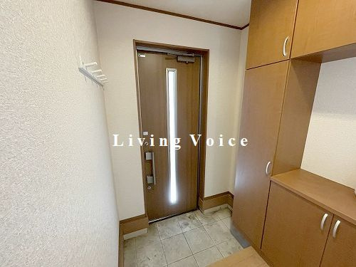 【玄関】 | 厚木市山際　中古一戸建て | 厚木市山際　中古一戸建て