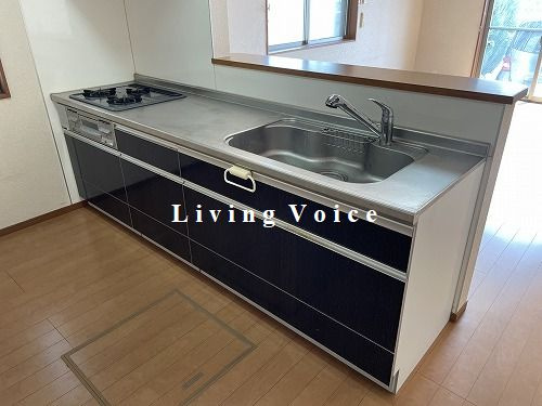 【キッチン】 | 【仲介手数料０円】厚木市山際　中古一戸建て | 厚木市山際　中古一戸建て