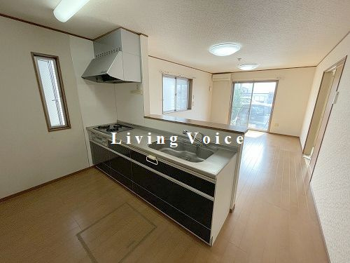 【キッチン】 | 厚木市山際　中古一戸建て | 厚木市山際　中古一戸建て