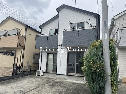 【外観】 | 【仲介手数料０円】厚木市山際　中古一戸建て | 厚木市山際　中古一戸建て