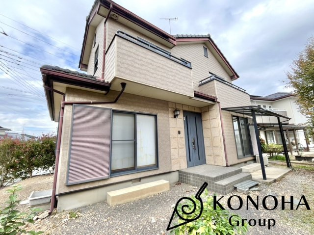 【中古戸建】邑楽郡邑楽町大字中野