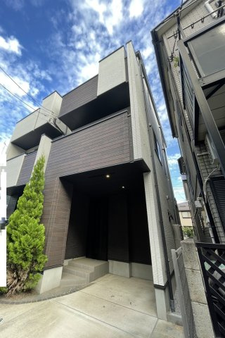 高津区諏訪2丁目戸建