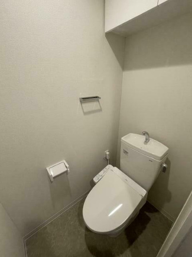 シンクロニシティ武蔵野のトイレ