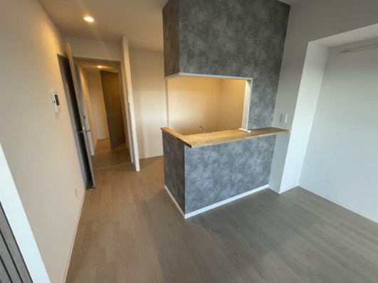 シンクロニシティ武蔵野の居間・リビング