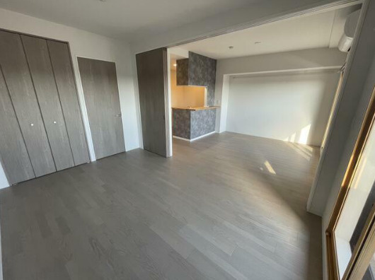 シンクロニシティ武蔵野の洋室