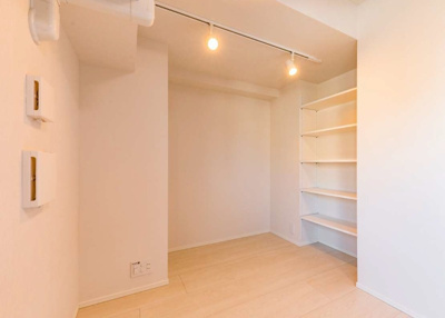 【洋室】 | CREALpremier浅草橋