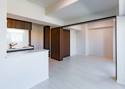 【居間・リビング】 | CREALpremier浅草橋