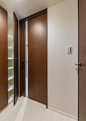 【玄関】 | CREALpremier浅草橋