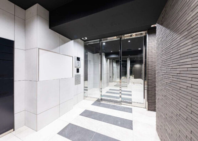 【ロビー】 | CREALpremier浅草橋