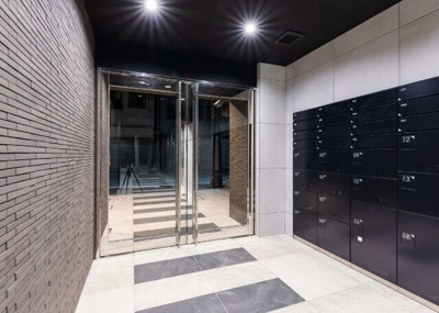 【エントランス】 | CREALpremier浅草橋