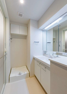 【洗面所】 | CREALpremier浅草橋