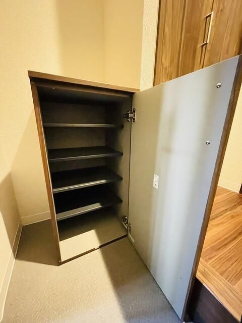 Ｂｒｏｔｅ三ノ輪の収納