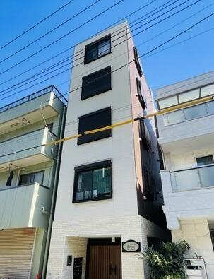 Ｂｒｏｔｅ三ノ輪の外観