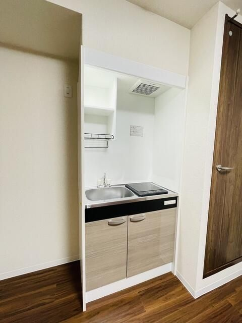 Ｂｒｏｔｅ三ノ輪のキッチン