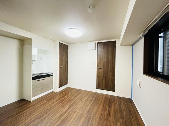 Ｂｒｏｔｅ三ノ輪の寝室