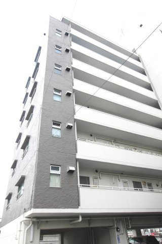 中銀明大前マンシオン