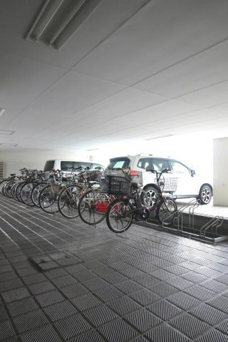 中銀明大前マンシオンのその他共用部分