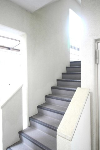 中銀明大前マンシオンのその他共用部分