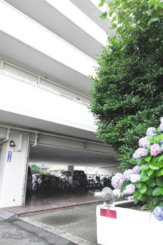 中銀明大前マンシオンのその他共用部分