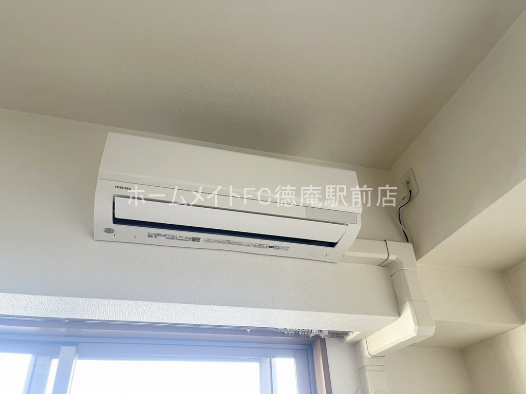 大阪市鶴見区茨田大宮１丁目の賃貸マンションの設備