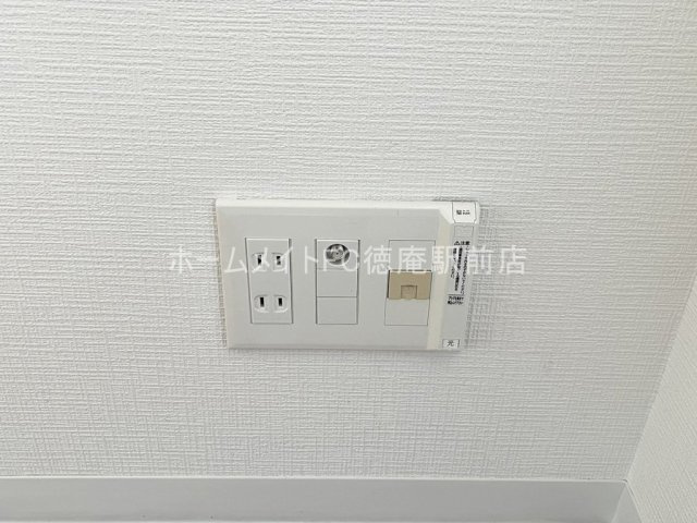 大阪市鶴見区茨田大宮１丁目の賃貸マンションの設備