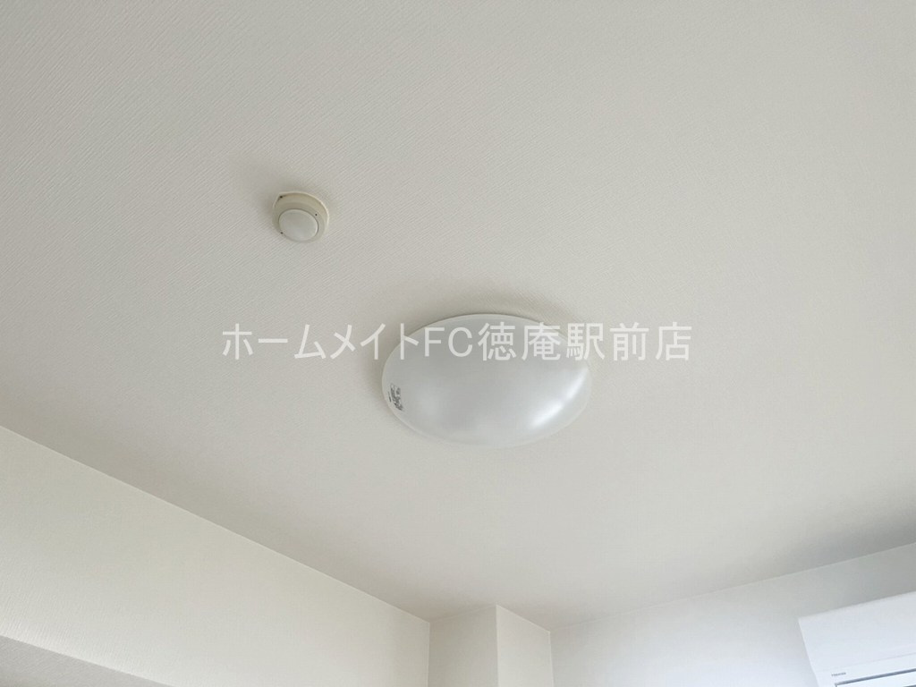 大阪市鶴見区茨田大宮１丁目の賃貸マンションの設備