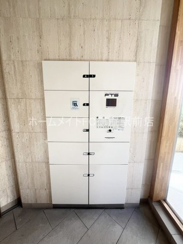 大阪市鶴見区茨田大宮１丁目の賃貸マンションのその他共用部分