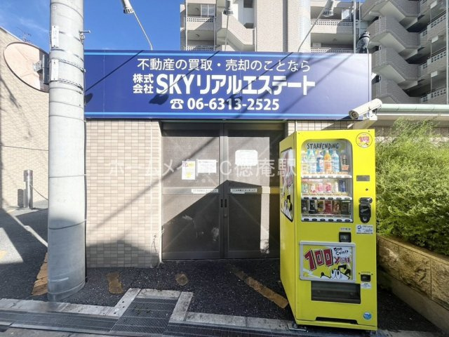 大阪市鶴見区茨田大宮１丁目の賃貸マンションのその他共用部分