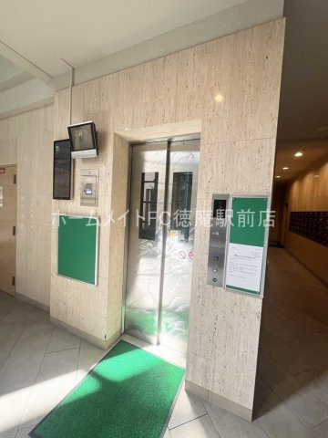大阪市鶴見区茨田大宮１丁目の賃貸マンションのその他共用部分