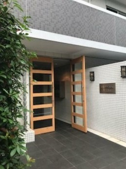 【エントランス】 | アーバネックス新井薬師