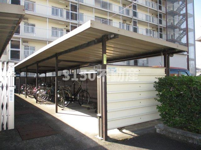 リバティ穂積のその他共用部分