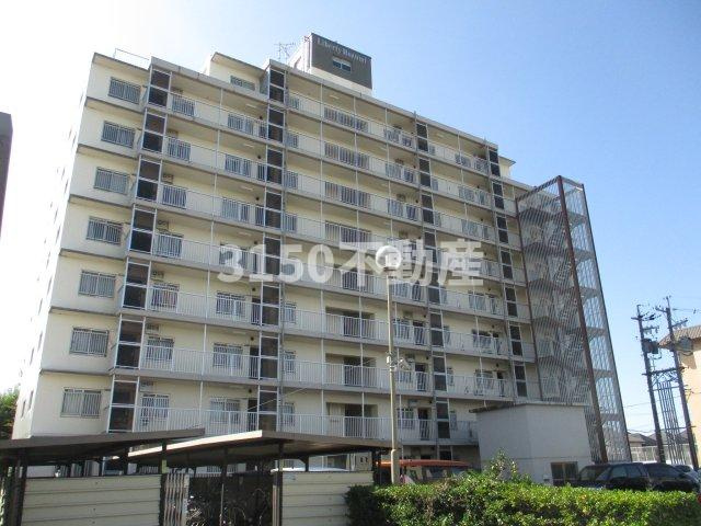 リバティ穂積の外観