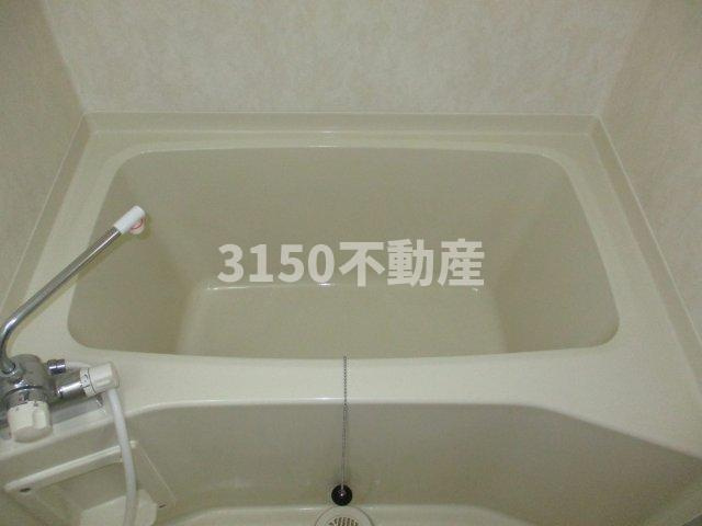 リバティ穂積の浴室