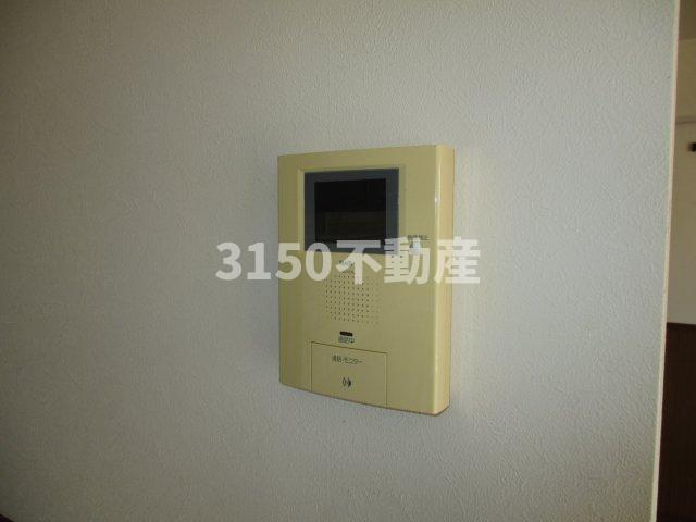 リバティ穂積のセキュリティ