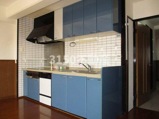 リバティ穂積のキッチン